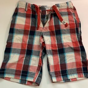 SUPER Aeropostale red,white,blue patriotic shorts - mens 27 x 10.75 inseam